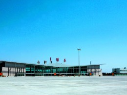 博樂機場飛行區場道及附屬工程Ⅰ標段